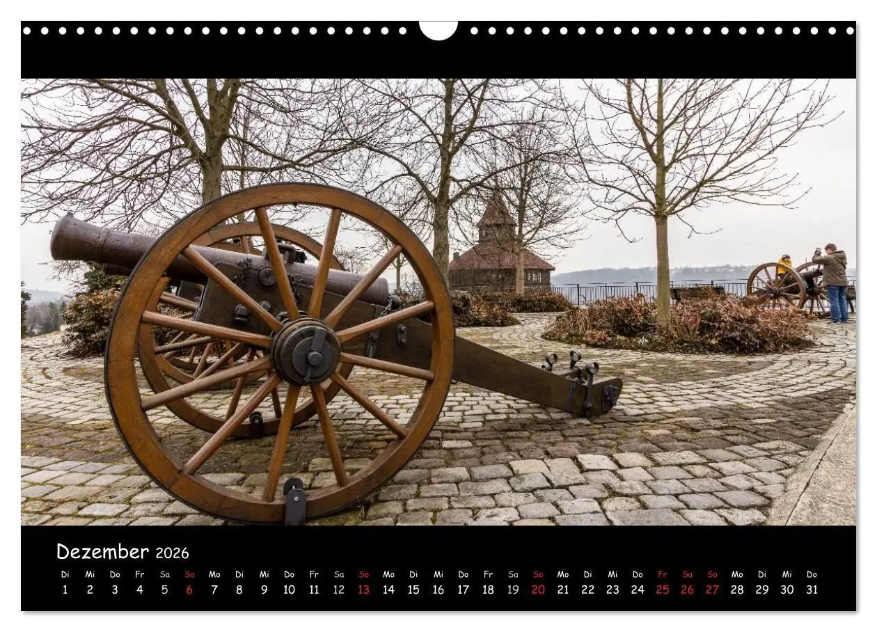 Bild: 9783516161687 | Esslingen am Neckar - Vom Mittelalter in die Moderne (Wandkalender...