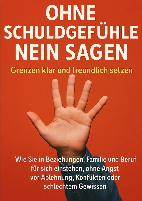 Cover: 9783565121687 | Ohne Schuldgefühle Nein sagen: Grenzen klar und freundlich setzen