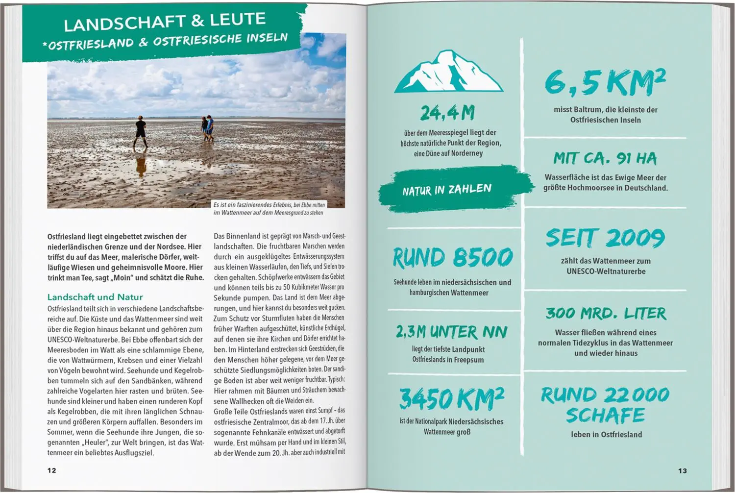 Bild: 9783575021687 | MARCO POLO OUTDOOR GUIDE Reiseführer Ostfriesland &amp; Ostfriesische...