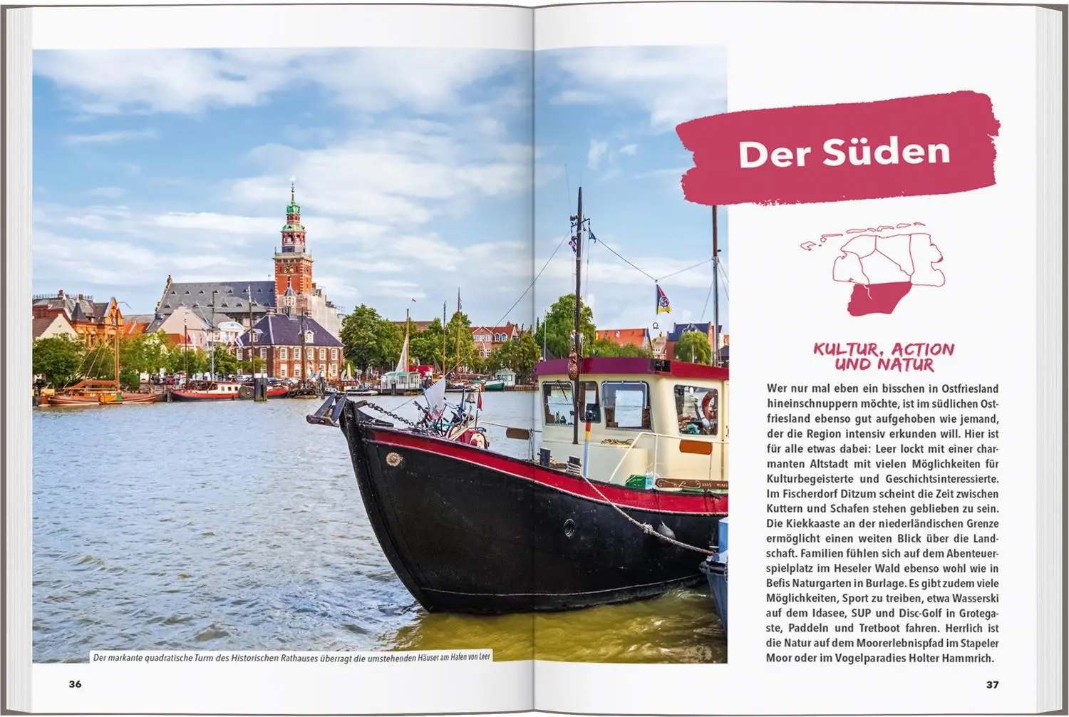Bild: 9783575021687 | MARCO POLO OUTDOOR GUIDE Reiseführer Ostfriesland &amp; Ostfriesische...