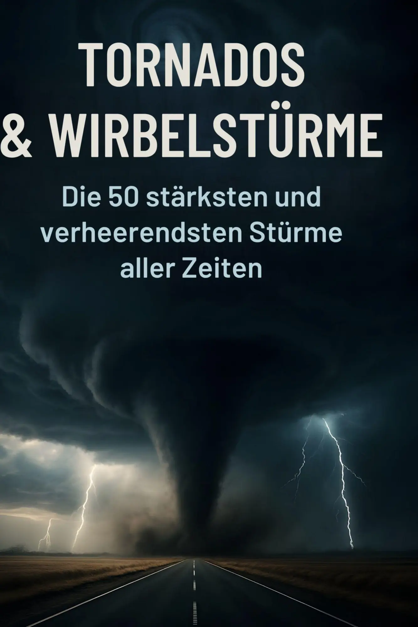 Cover: 9783695361687 | Tornados &amp; Wirbelstürme | Jonas Müller | Buch | 106 S. | Deutsch
