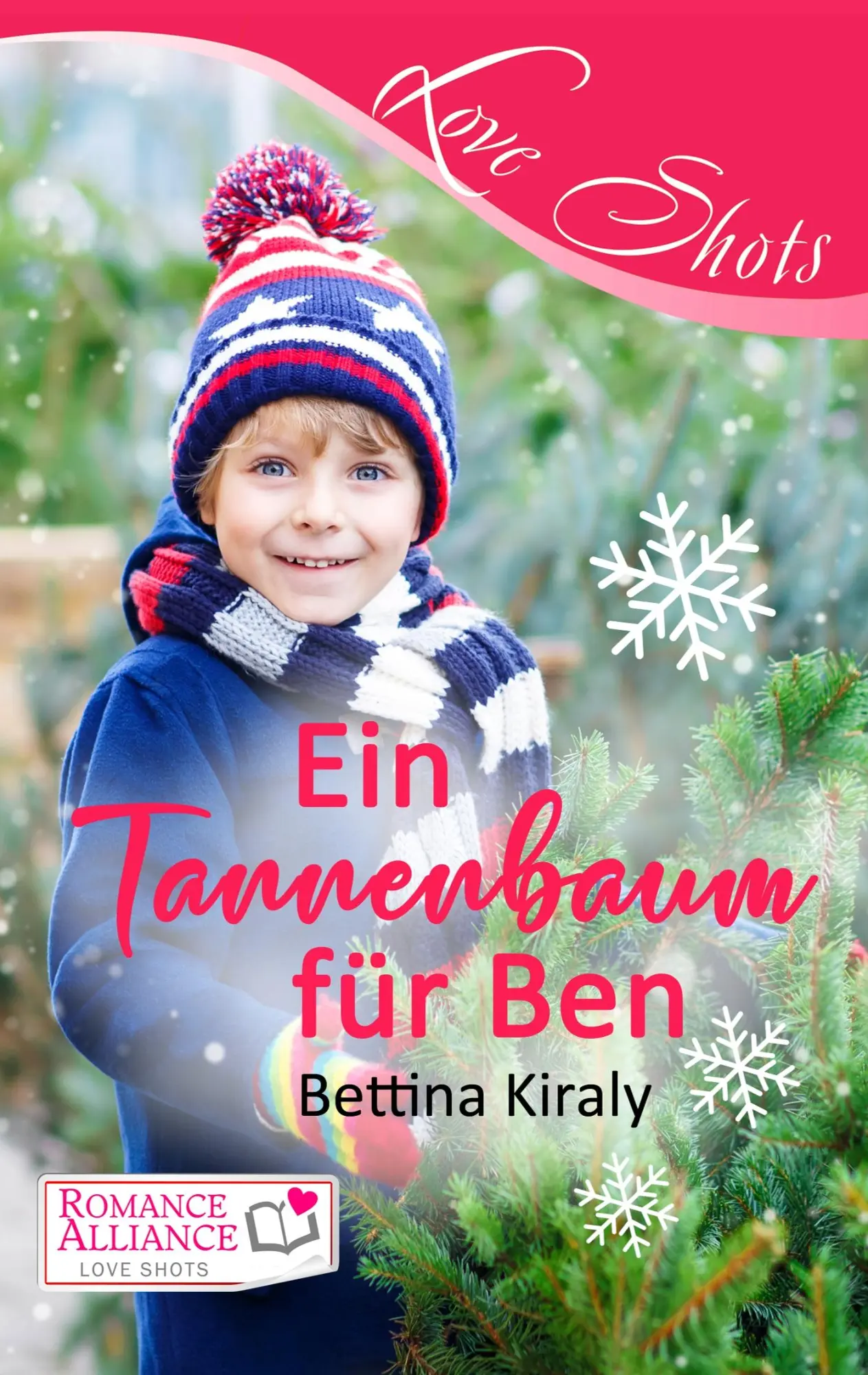 Cover: 9783738611687 | Ein Tannenbaum für Ben | (Romance Alliance Love Shots 16) | Kiraly