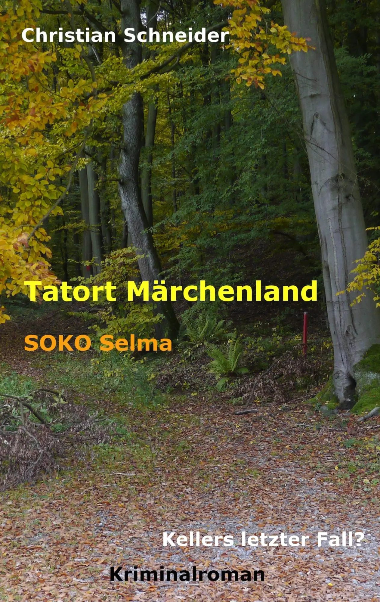 Cover: 9783739221687 | Tatort Märchenland: SOKO Selma | Kellers letzter Fall? | Schneider