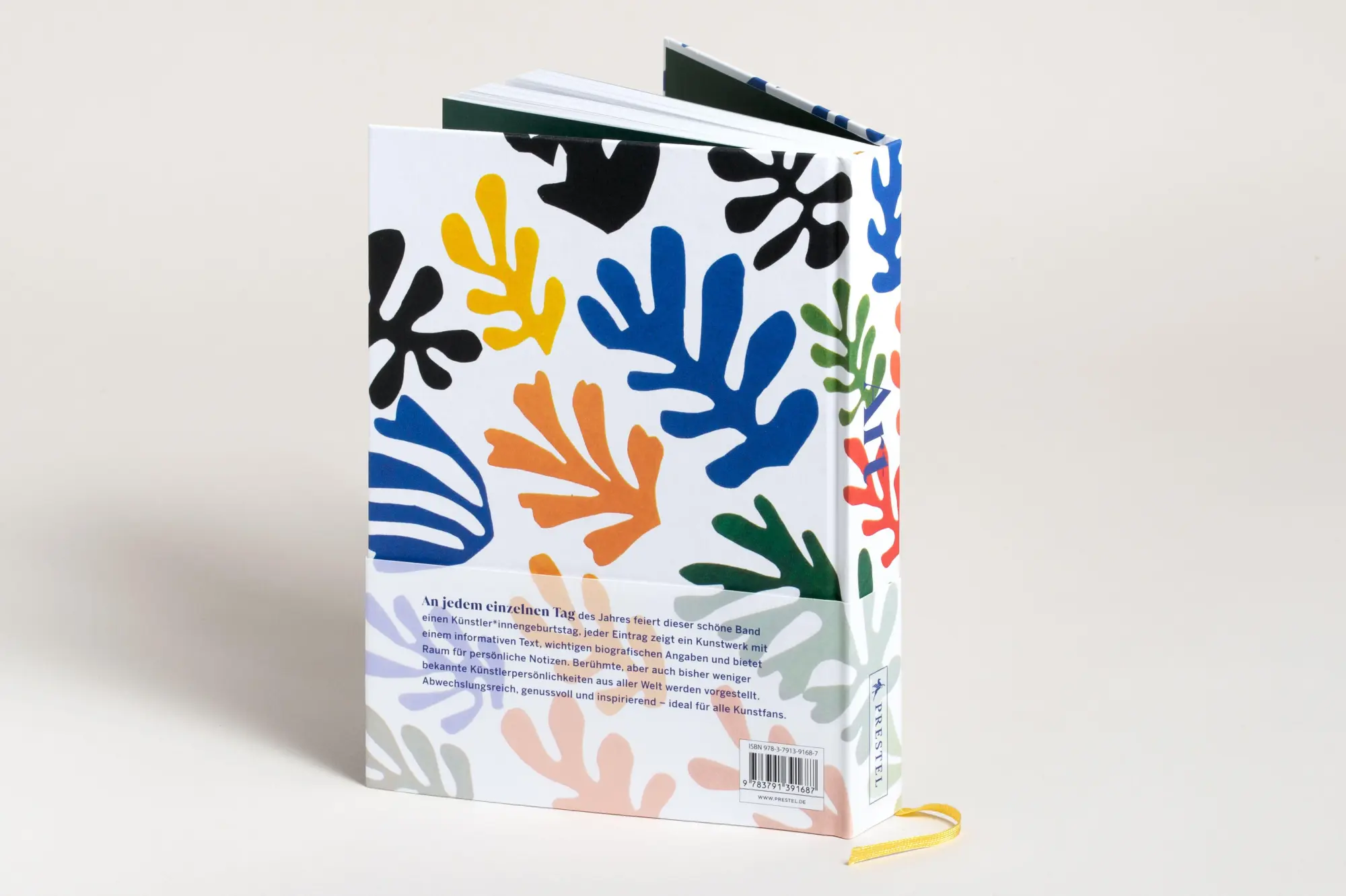 Bild: 9783791391687 | ART | Michael Semff | Buch | 384 S. | Deutsch | 2025 | Prestel