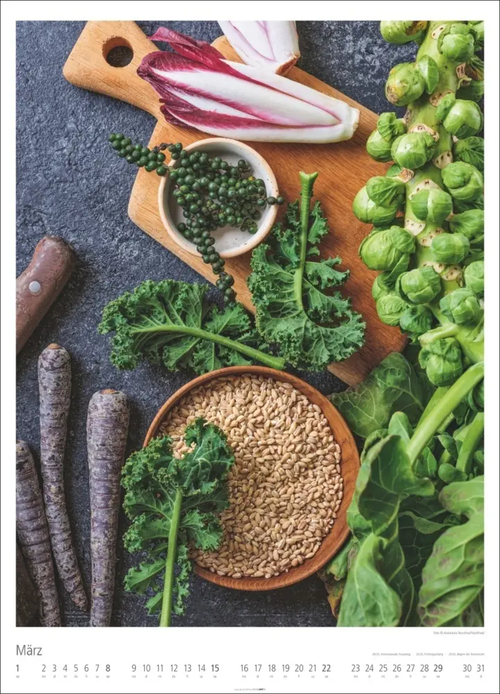 Bild: 9783839901687 | Food Gallery Kalender 2026 | Kalender | Spiralbindung | 14 S. | 2026