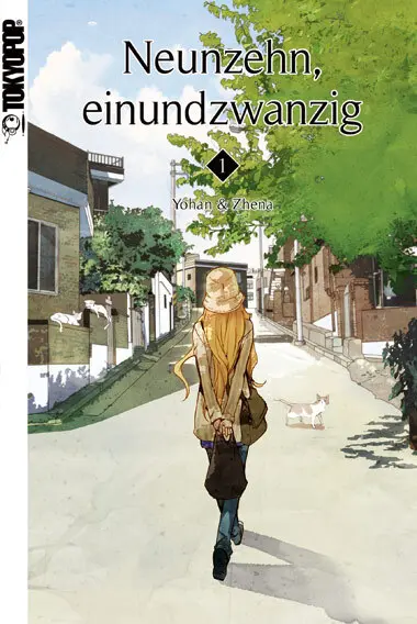 Cover: 9783842011687 | Neunzehn, einundzwanzig. Bd.1 | Yohan (u. a.) | Taschenbuch | 196 S.