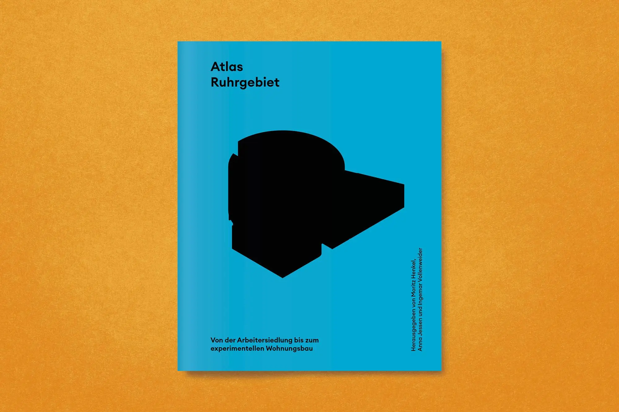 Bild: 9783987411687 | Atlas Ruhrgebiet | Moritz Henkel (u. a.) | Buch | 264 S. | Deutsch