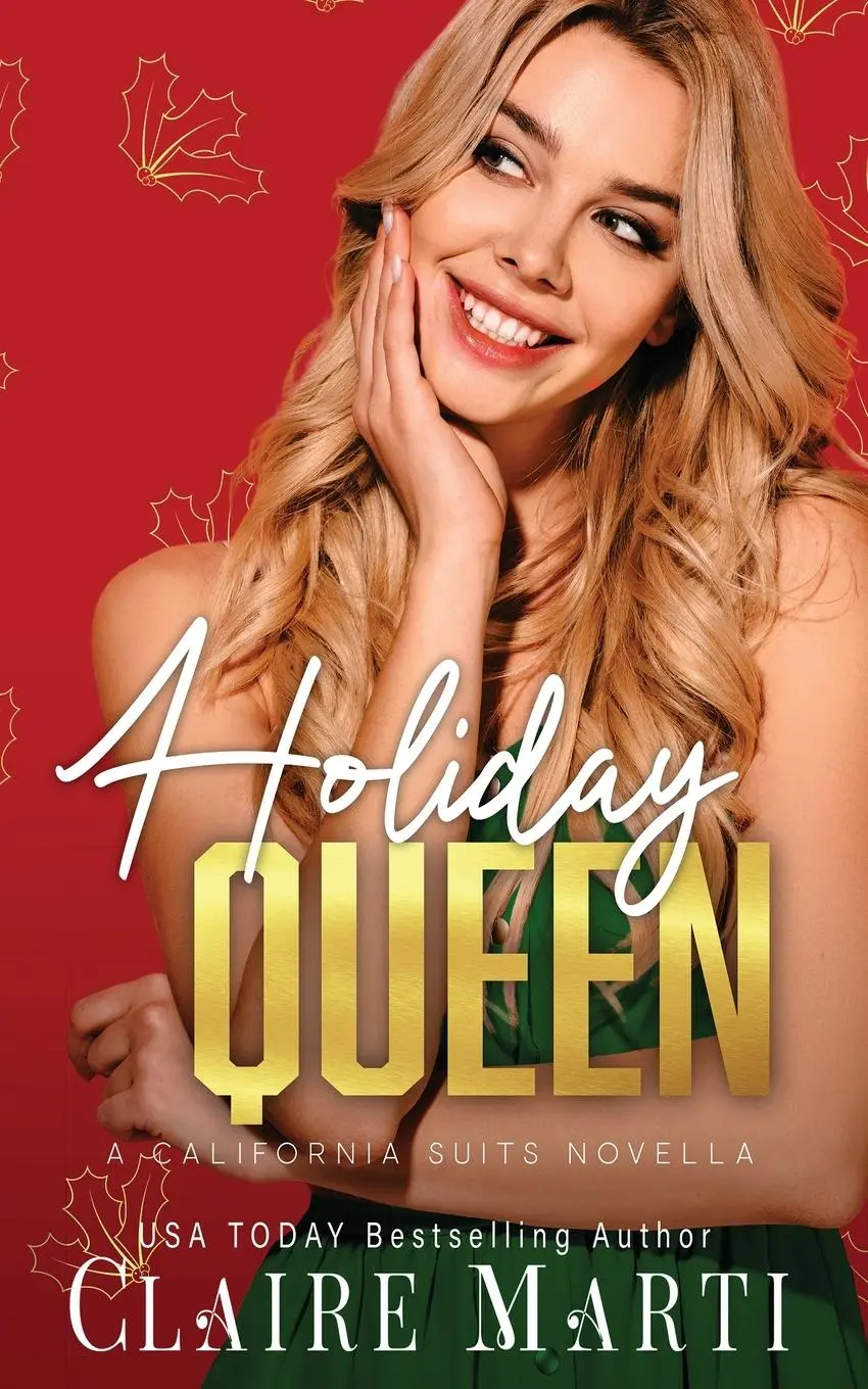 Cover: 9798988441687 | Holiday Queen | Claire Marti | Taschenbuch | Englisch | 2023