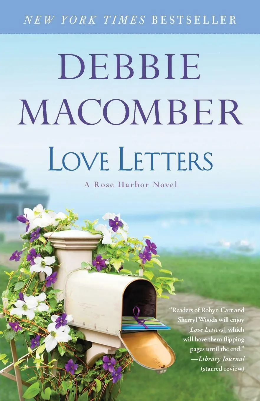 Cover: 9780553391787 | Love Letters | A Rose Harbor Novel | Debbie Macomber | Taschenbuch