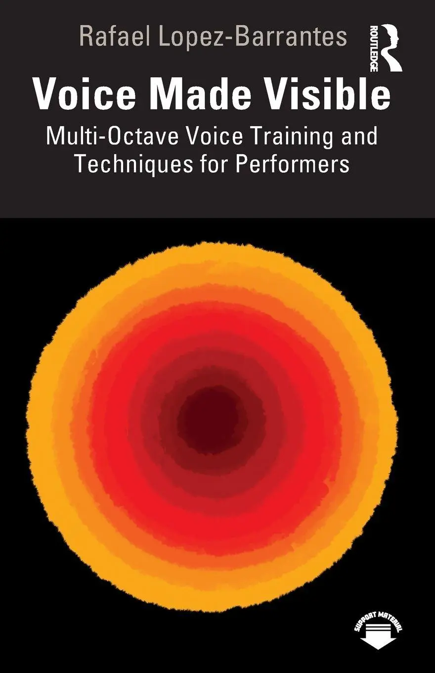 Cover: 9781032451787 | Voice Made Visible | Rafael Lopez-Barrantes | Taschenbuch | Englisch