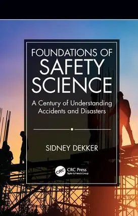 Cover: 9781138481787 | Foundations of Safety Science | Sidney Dekker | Taschenbuch | Englisch