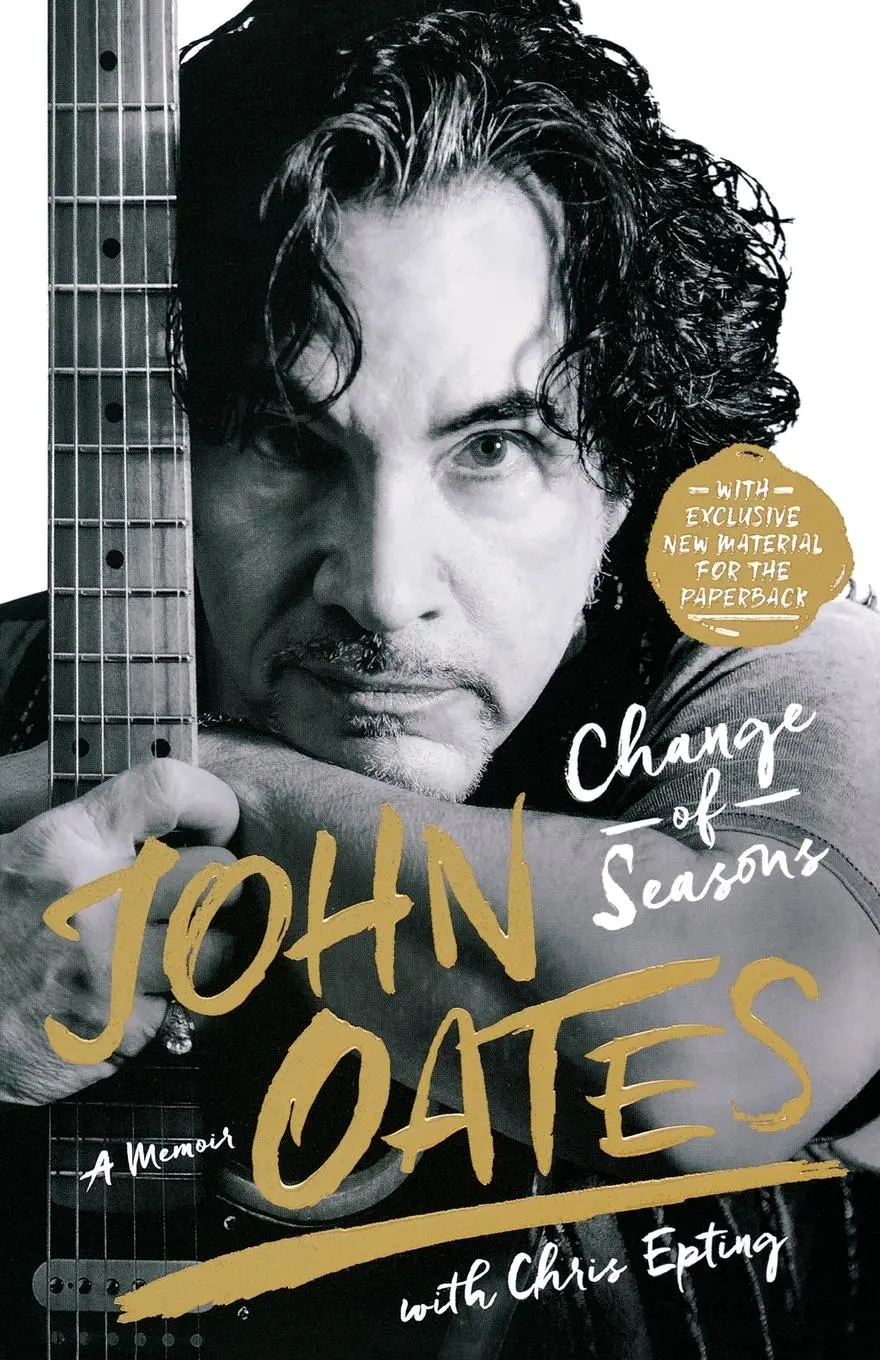 Cover: 9781250181787 | Change of Seasons | John Oates | Taschenbuch | Kartoniert / Broschiert
