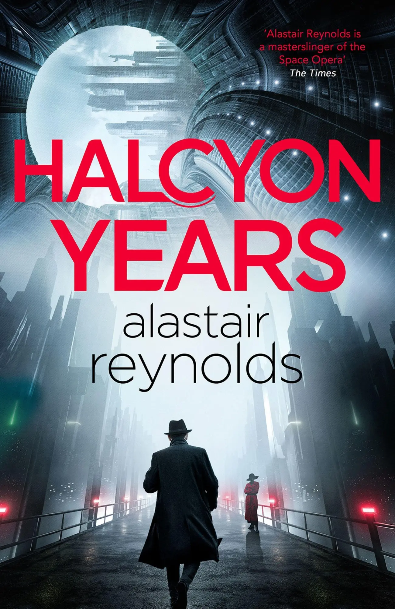 Cover: 9781399611787 | Halcyon Years | Alastair Reynolds | Taschenbuch | Englisch | 2026