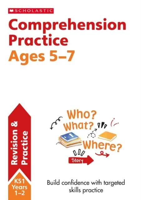 Cover: 9781407141787 | Comprehension Practice Ages 5-7 | Donna Thomson | Taschenbuch | 2016