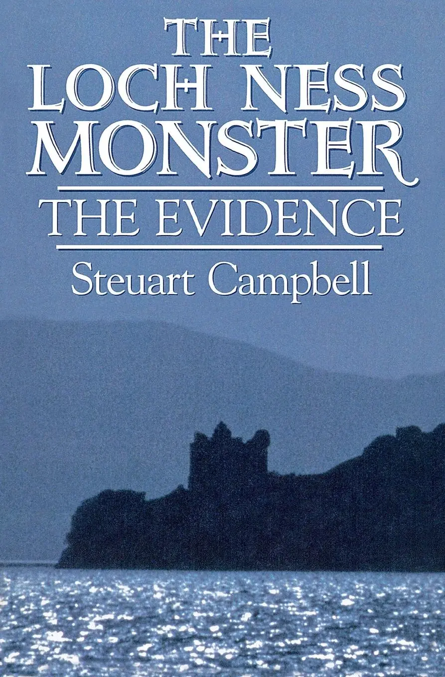 Cover: 9781573921787 | The Loch Ness Monster | The Evidence | Steuart Campbell | Taschenbuch