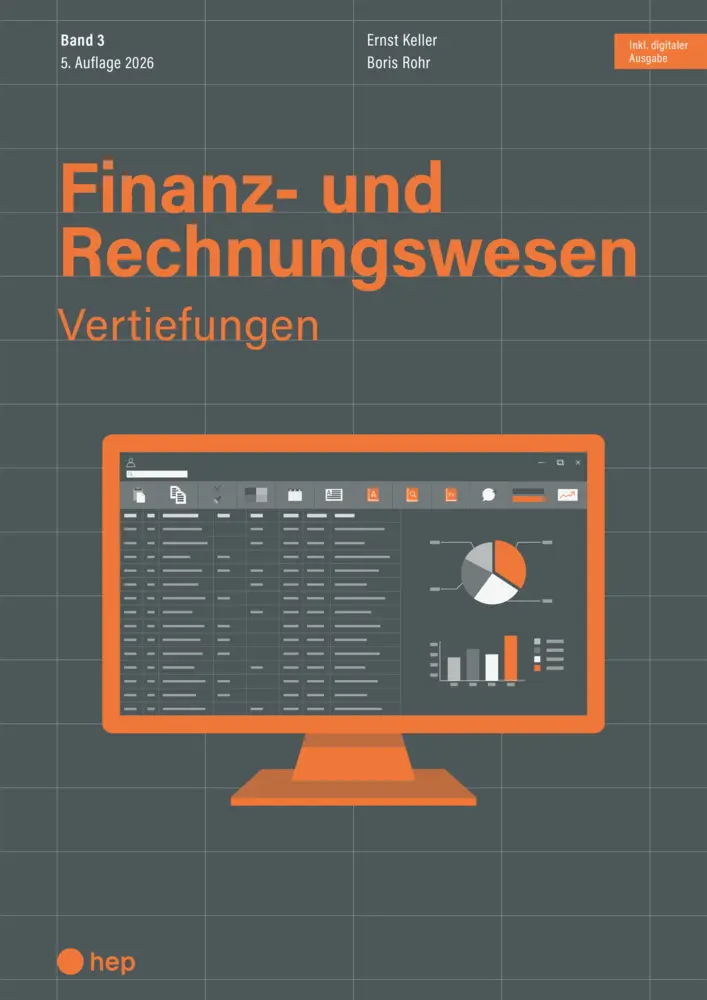 Cover: 9783035531787 | Finanz- und Rechnungswesen - Vertiefungen (Print inkl. digitaler...