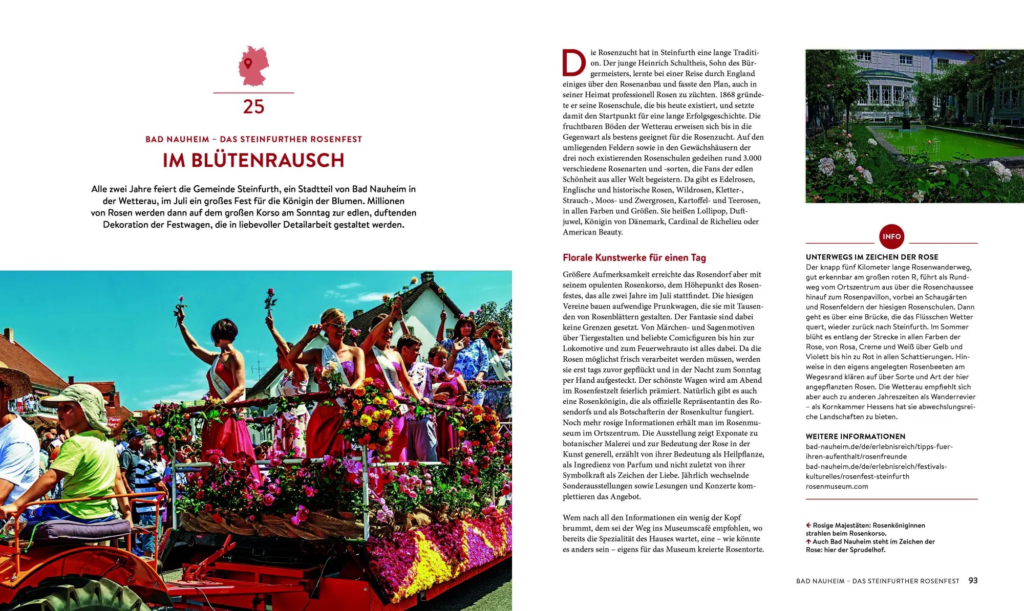 Bild: 9783734331787 | Deutschland zu jeder Jahreszeit | Britta Mentzel (u. a.) | Buch | 2025