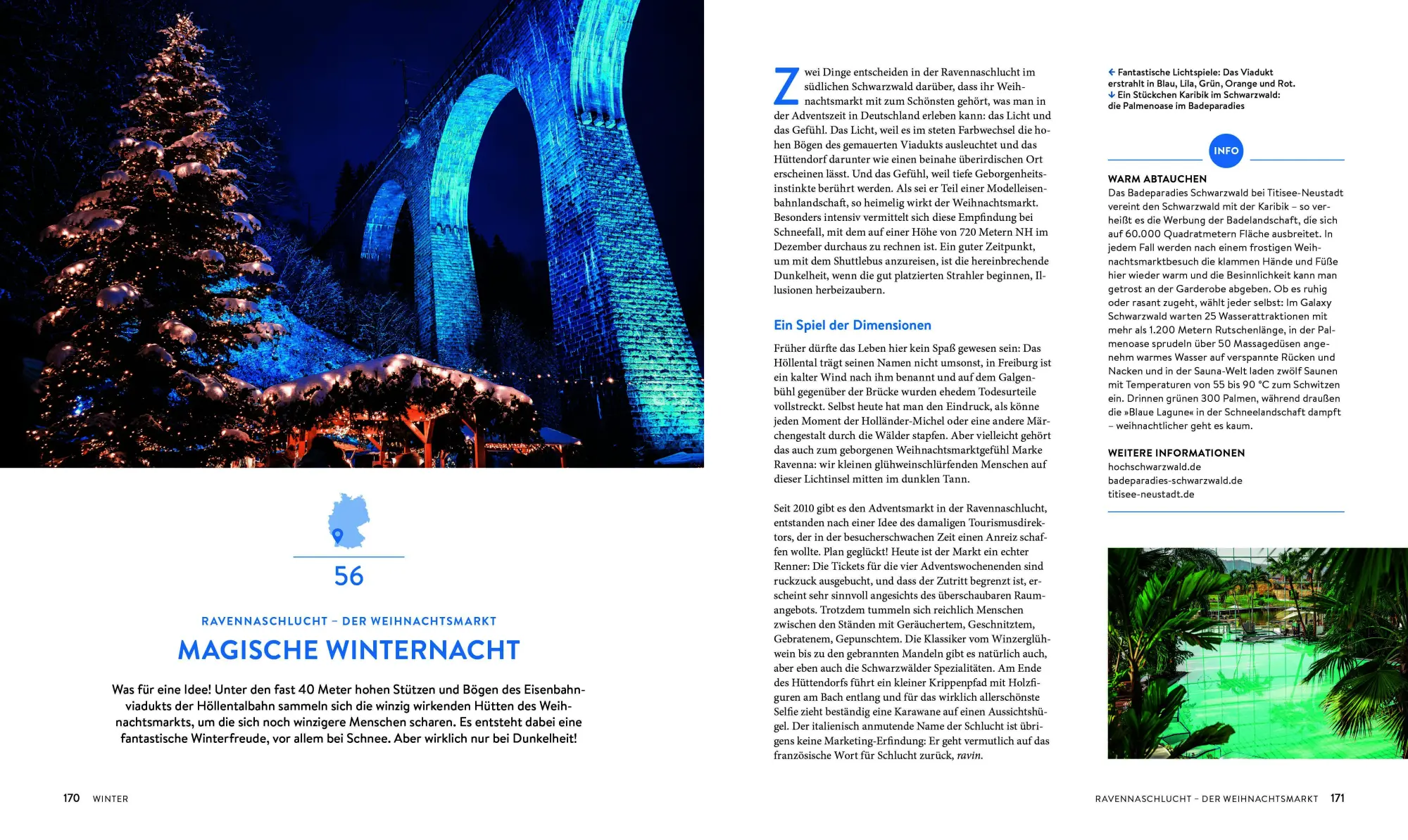 Bild: 9783734331787 | Deutschland zu jeder Jahreszeit | Britta Mentzel (u. a.) | Buch | 2025