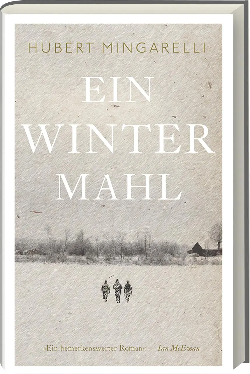 Cover: 9783747201787 | Ein Wintermahl | Roman | Hubert Mingarelli | Buch | 142 S. | Deutsch