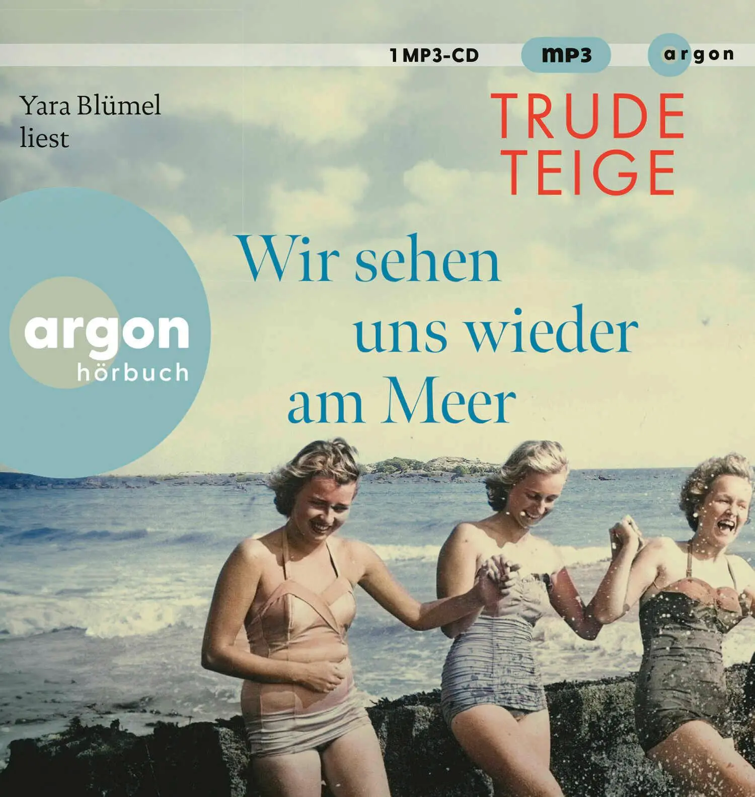 Cover: 9783839821787 | Wir sehen uns wieder am Meer | Trude Teige | MP3 | 138 Tracks | 2025