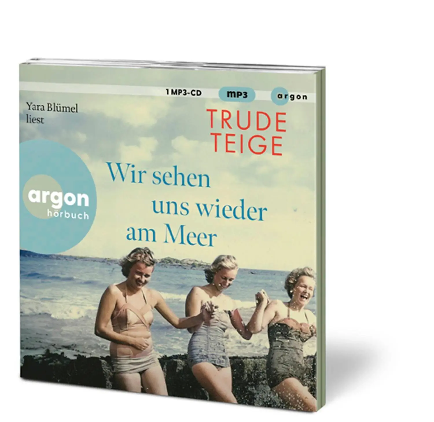 Bild: 9783839821787 | Wir sehen uns wieder am Meer | Trude Teige | MP3 | 138 Tracks | 2025