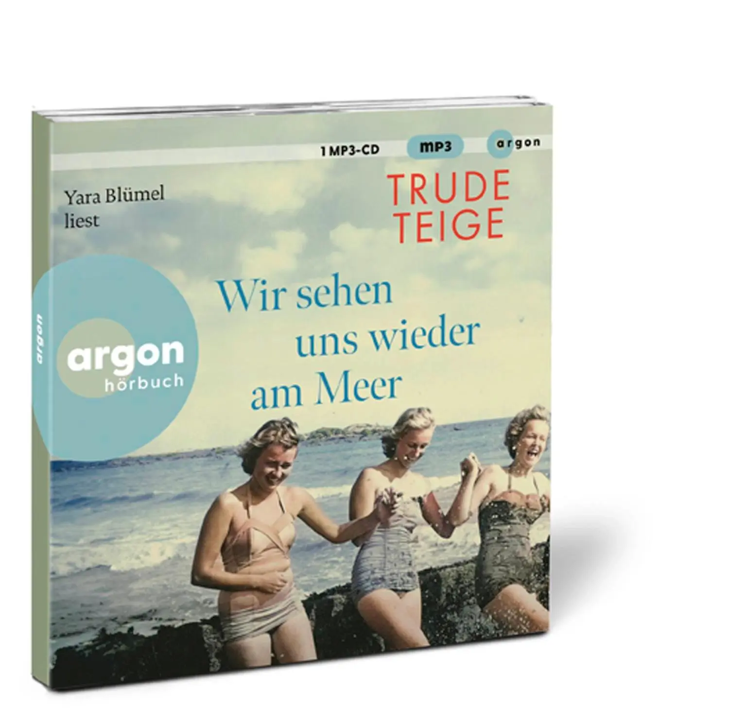 Bild: 9783839821787 | Wir sehen uns wieder am Meer | Trude Teige | MP3 | 138 Tracks | 2025
