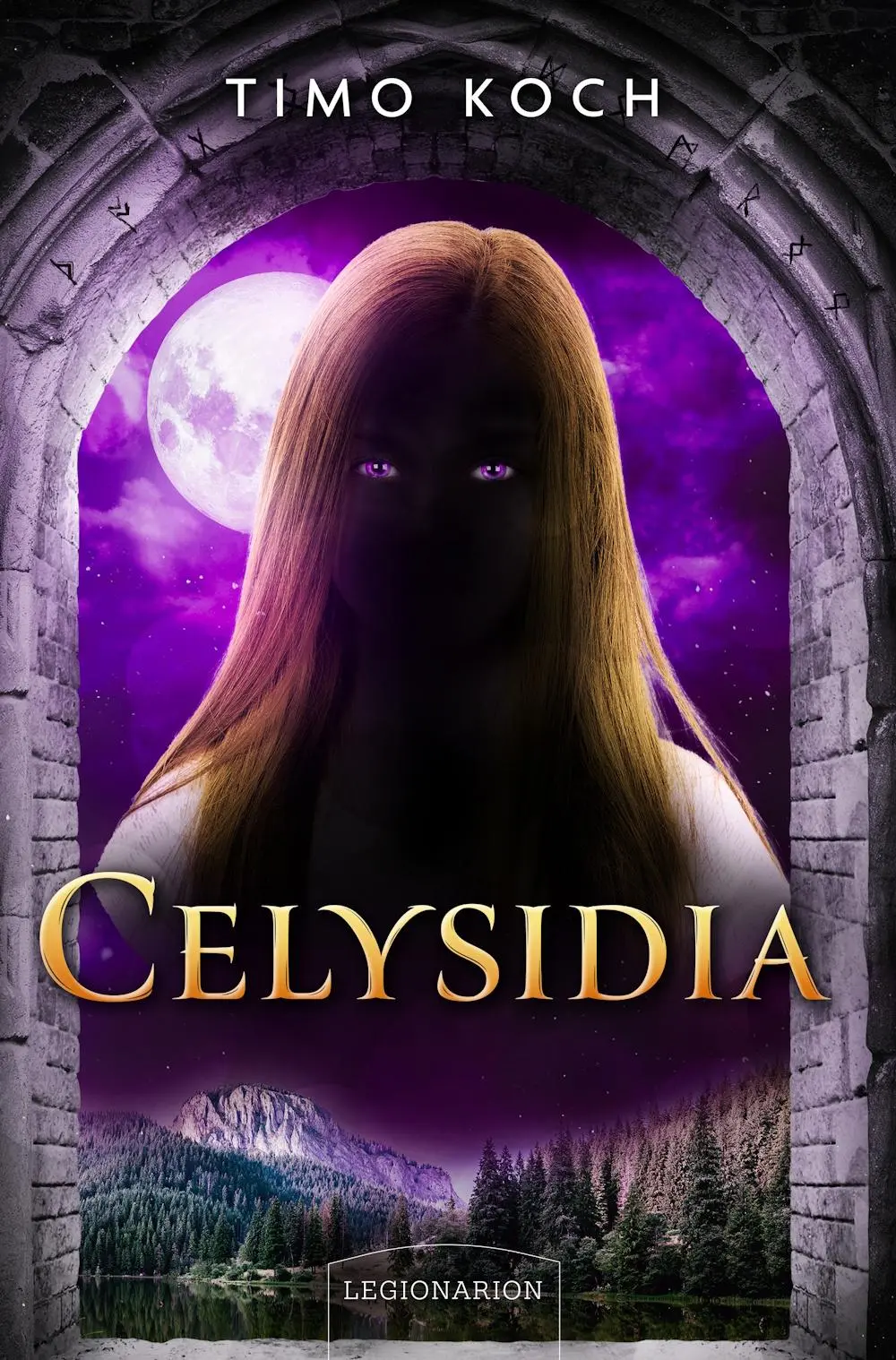Cover: 9783969371787 | Celysidia | Die Chroniken der Valens Band 3 | Timo Koch | Taschenbuch