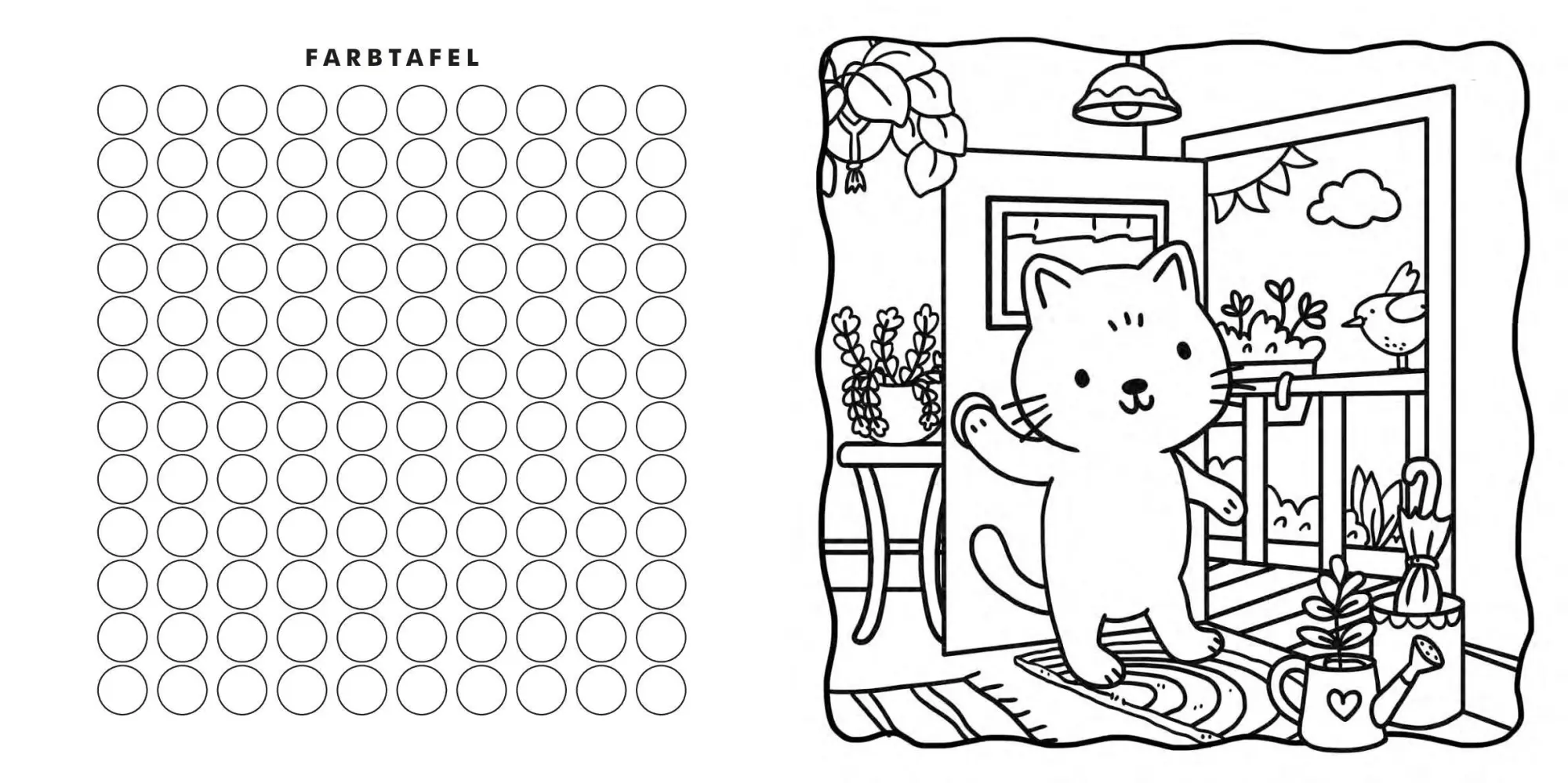 Bild: 9783987641787 | Cozy Cats | Niedliches Malbuch zum Entspannen | Silke Reimers | Buch