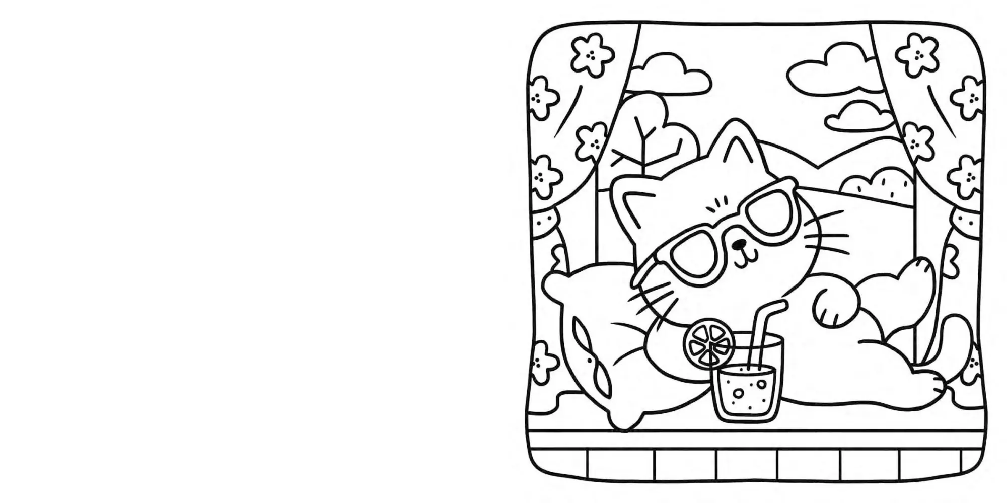 Bild: 9783987641787 | Cozy Cats | Niedliches Malbuch zum Entspannen | Silke Reimers | Buch