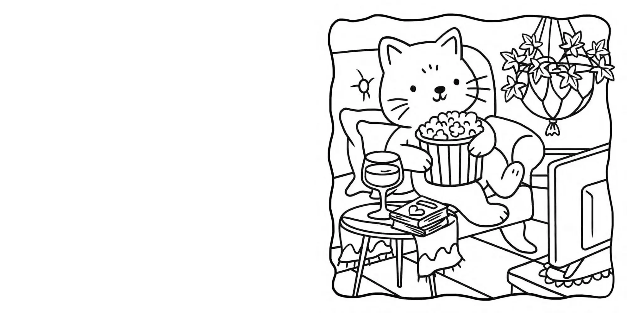 Bild: 9783987641787 | Cozy Cats | Niedliches Malbuch zum Entspannen | Silke Reimers | Buch