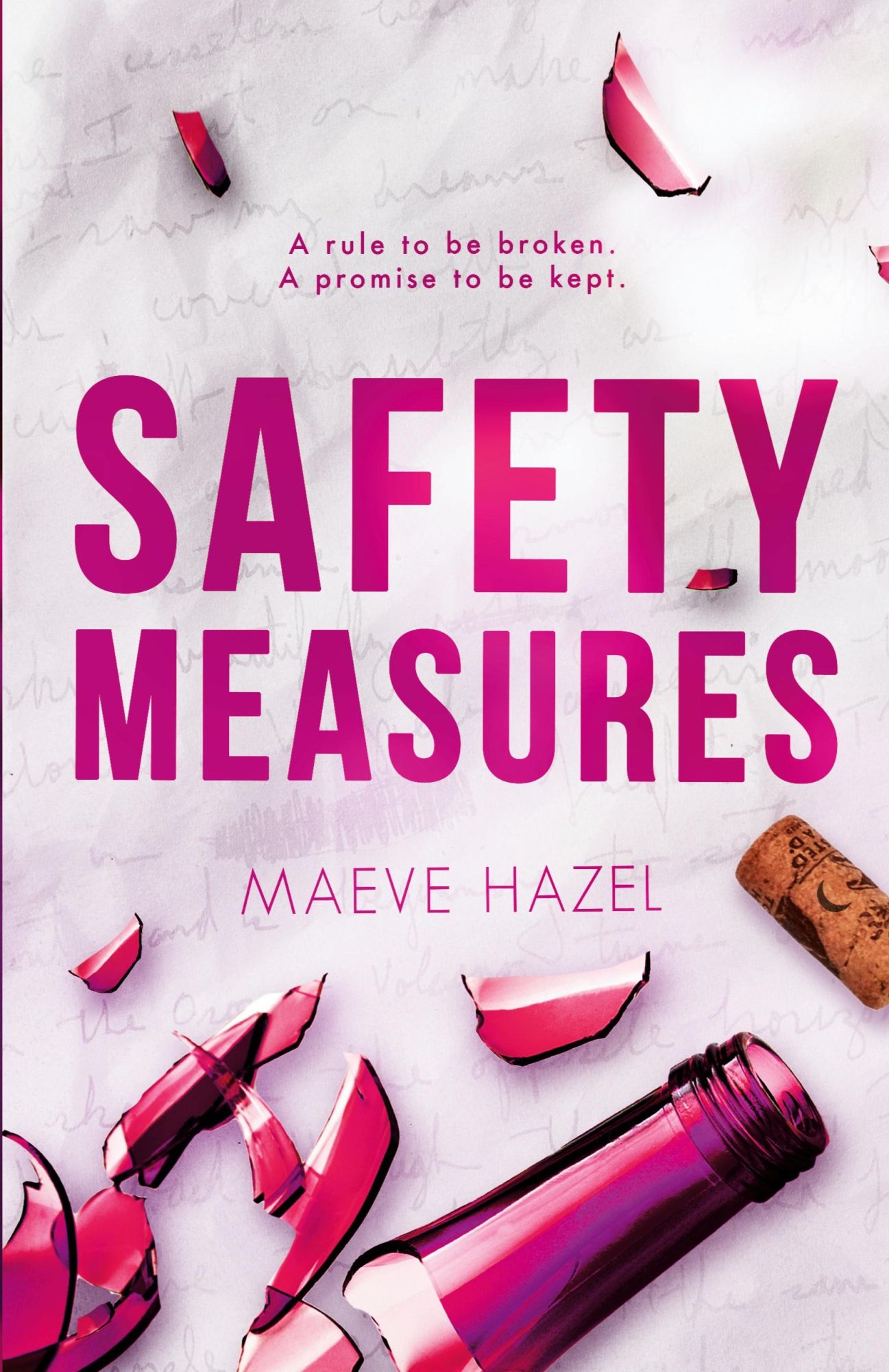 Cover: 9789730391787 | Safety Measures | Maeve Hazel | Taschenbuch | Englisch | 2023