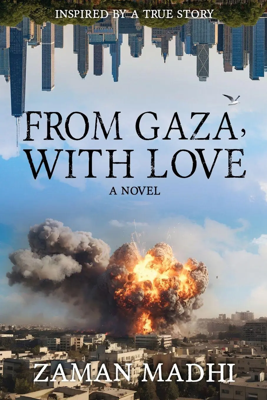 Cover: 9798218411787 | From Gaza, With Love | Zaman Madhi | Taschenbuch | Englisch | 2024