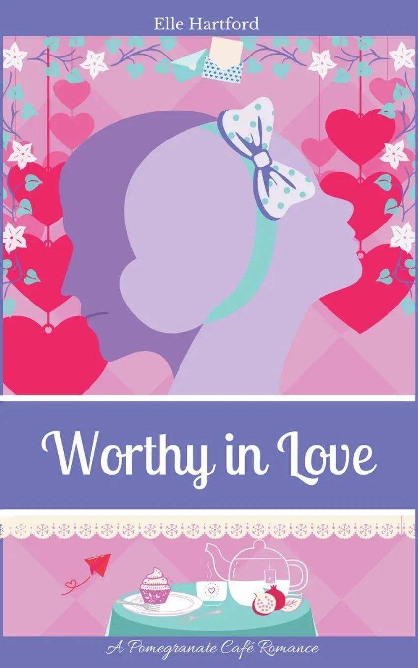 Cover: 9798987201787 | Worthy in Love | Elle Hartford | Taschenbuch | Englisch | 2023