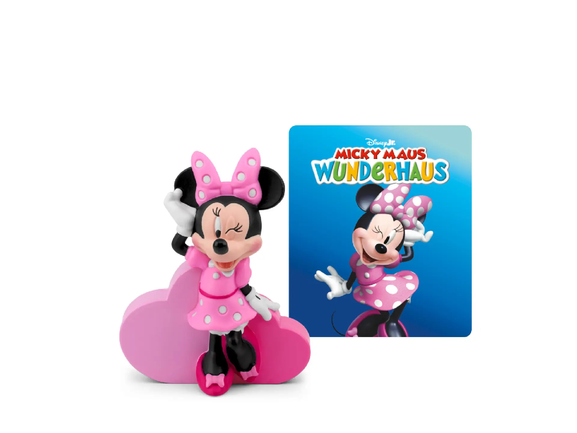 Cover: 4251192171887 | Tonies - Disney Junior: Minnie im Wunderhaus | 2026 | Tonies