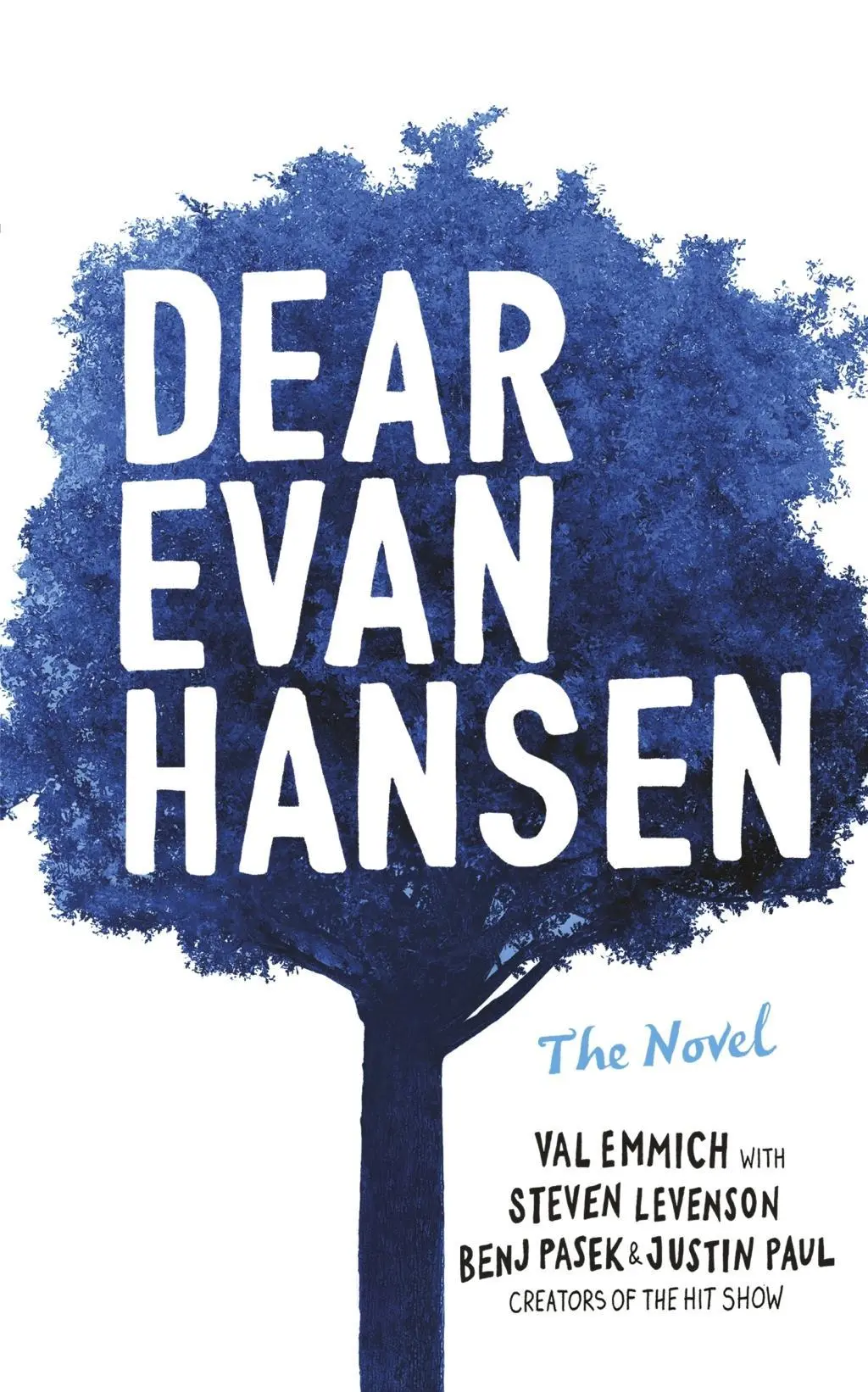 Cover: 9780241361887 | Dear Evan Hansen | Val Emmich (u. a.) | Taschenbuch | 368 S. | 2019