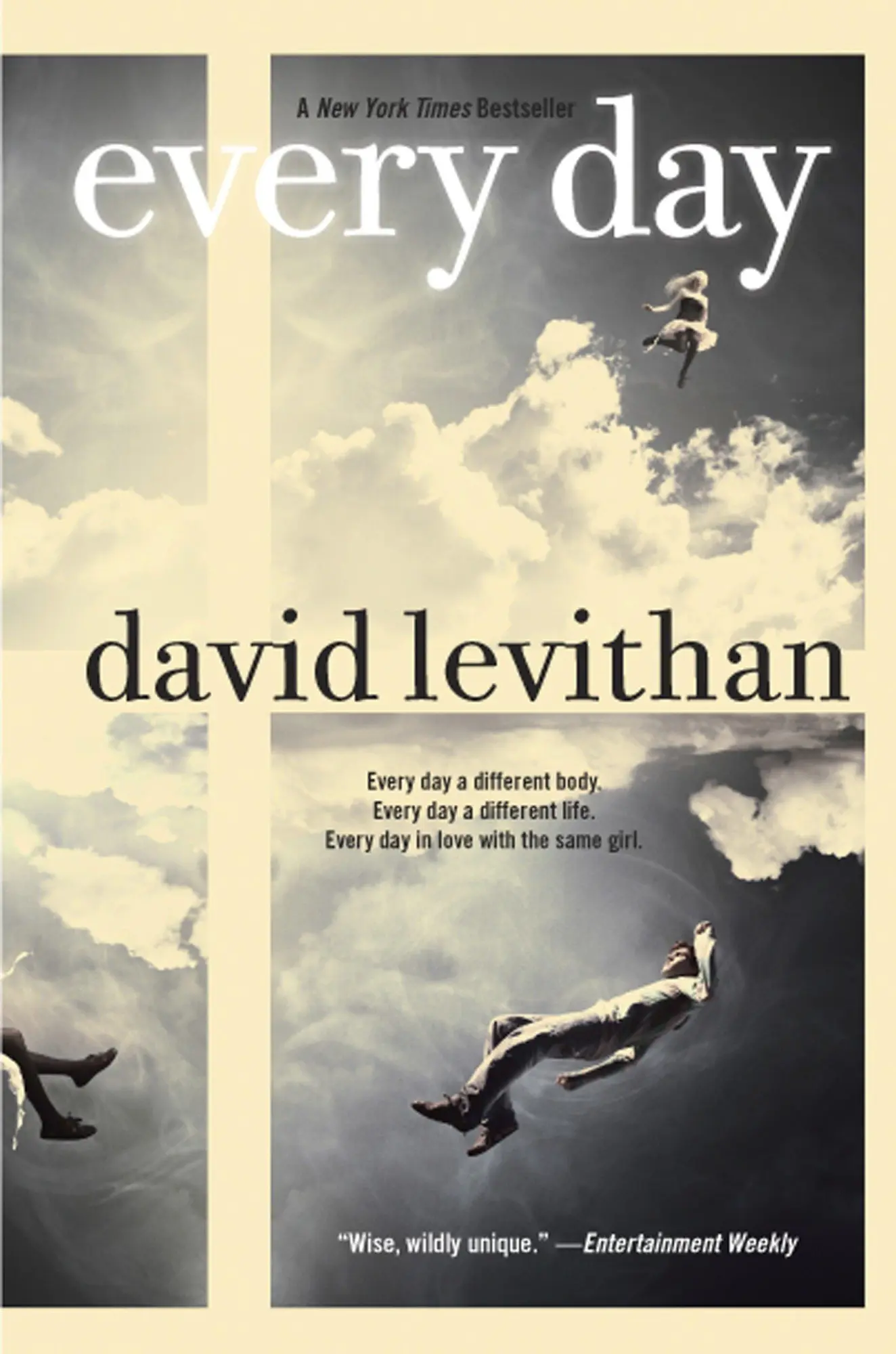 Cover: 9780307931887 | Every Day | David Levithan | Buch | Englisch | 2012