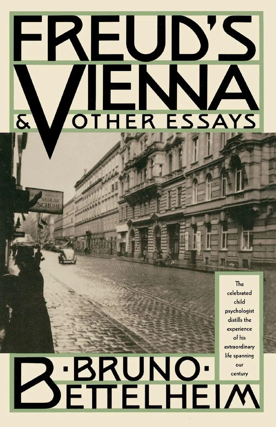 Cover: 9780679731887 | Freud's Vienna &amp; Other Essays | Bruno Bettelheim | Taschenbuch | 1991