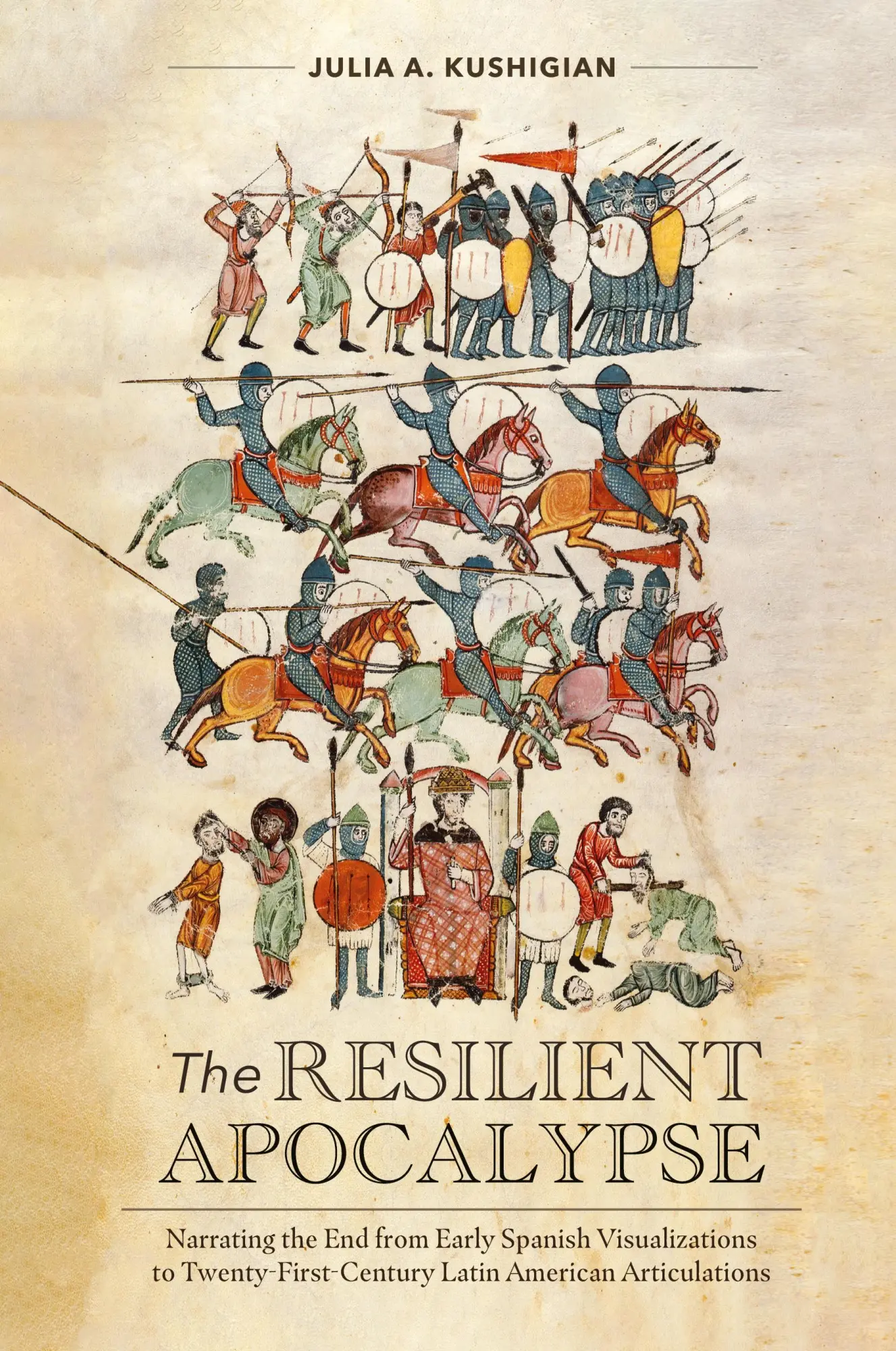 Cover: 9781469681887 | The Resilient Apocalypse | Julia A. Kushigian | Taschenbuch | Englisch