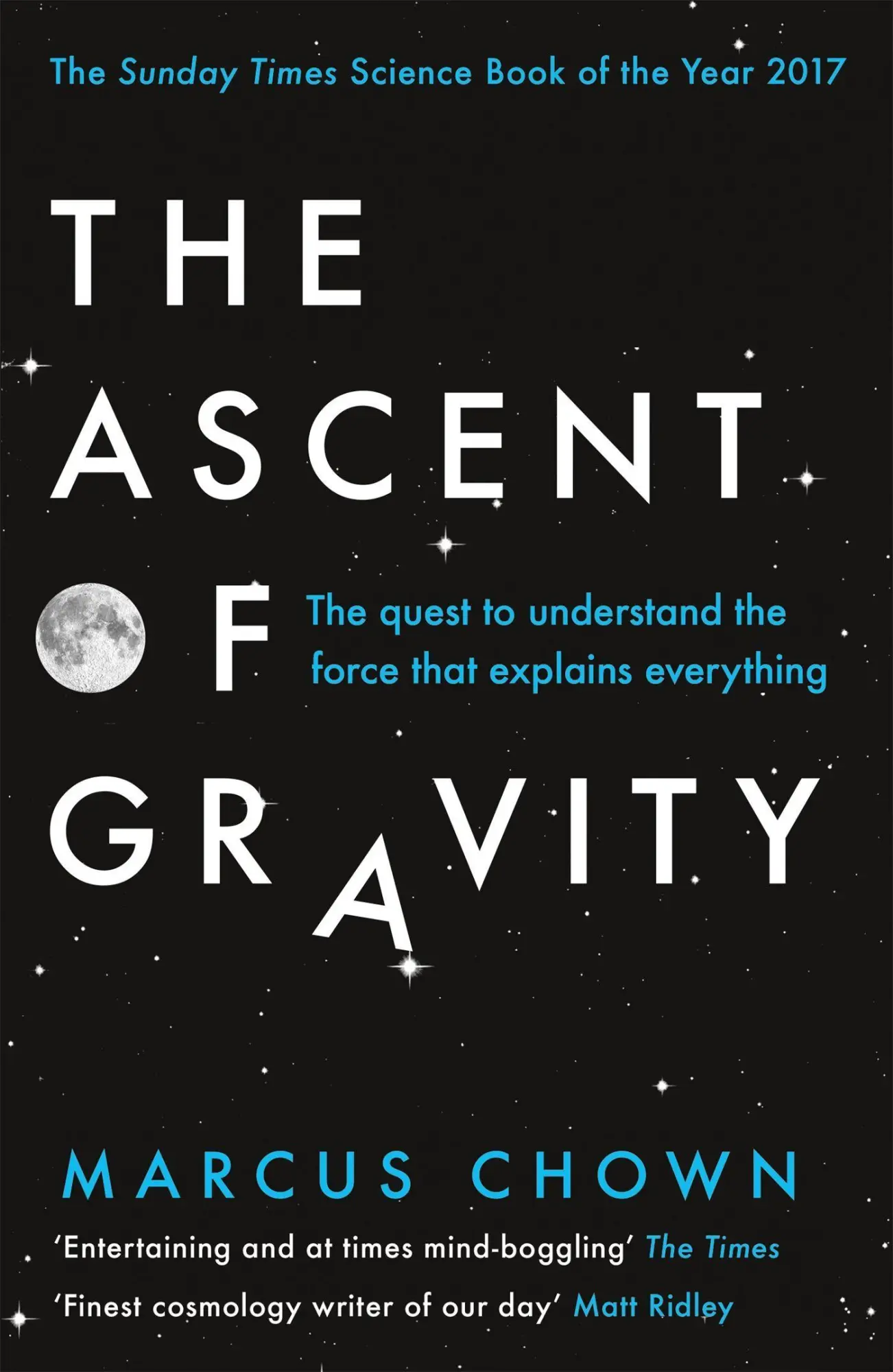 Cover: 9781474601887 | The Ascent of Gravity | Marcus Chown | Taschenbuch | 256 S. | Englisch