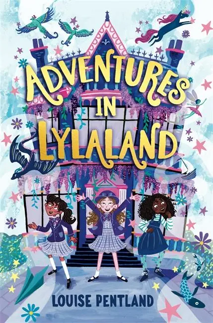 Cover: 9781800781887 | Adventures in Lylaland | Louise Pentland | Taschenbuch | 240 S. | 2025