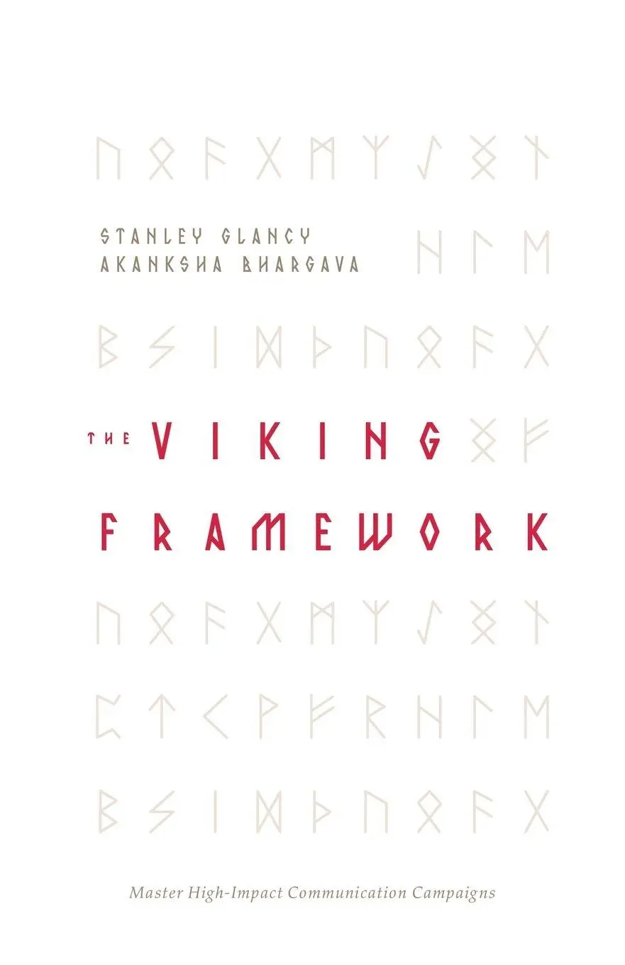 Cover: 9781806341887 | The VIKING Framework | Master High-Impact Communication Campaigns