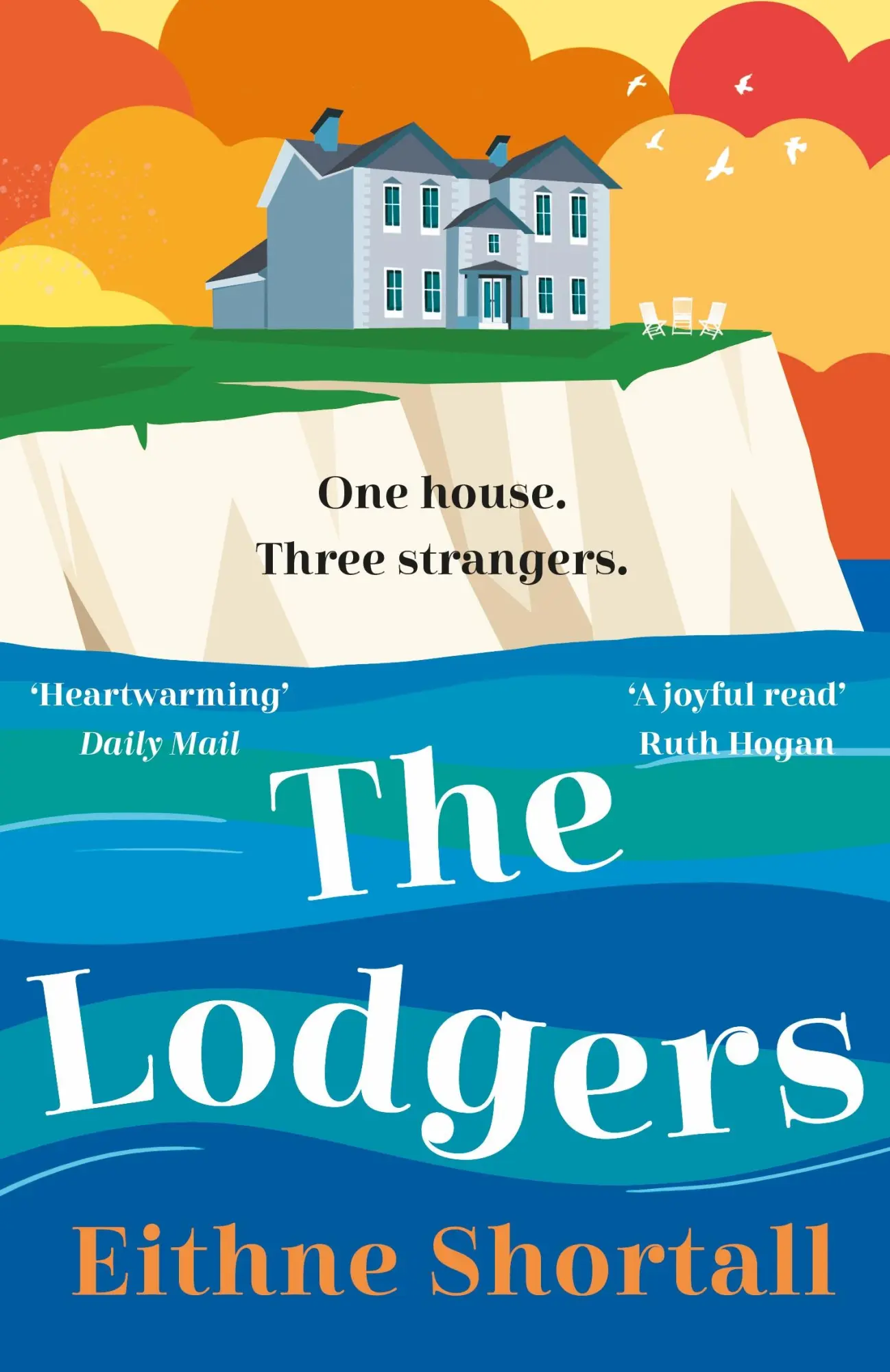 Cover: 9781838951887 | The Lodgers | Eithne Shortall | Taschenbuch | 464 S. | Englisch | 2024