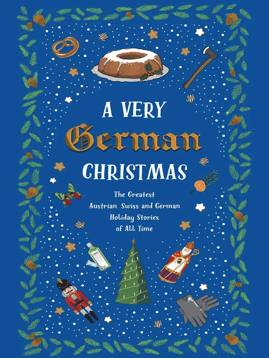 Cover: 9781939931887 | A Very German Christmas | Johann Wolfgang von Goethe (u. a.) | Buch