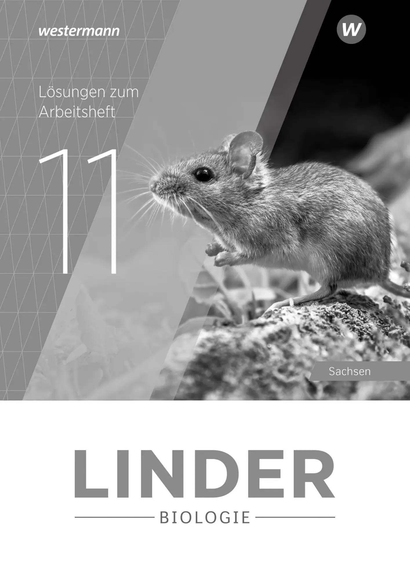 Cover: 9783141521887 | LINDER Biologie SII 11. Lösungen zum Arbeitsheft. Für Sachsen | 86 S.