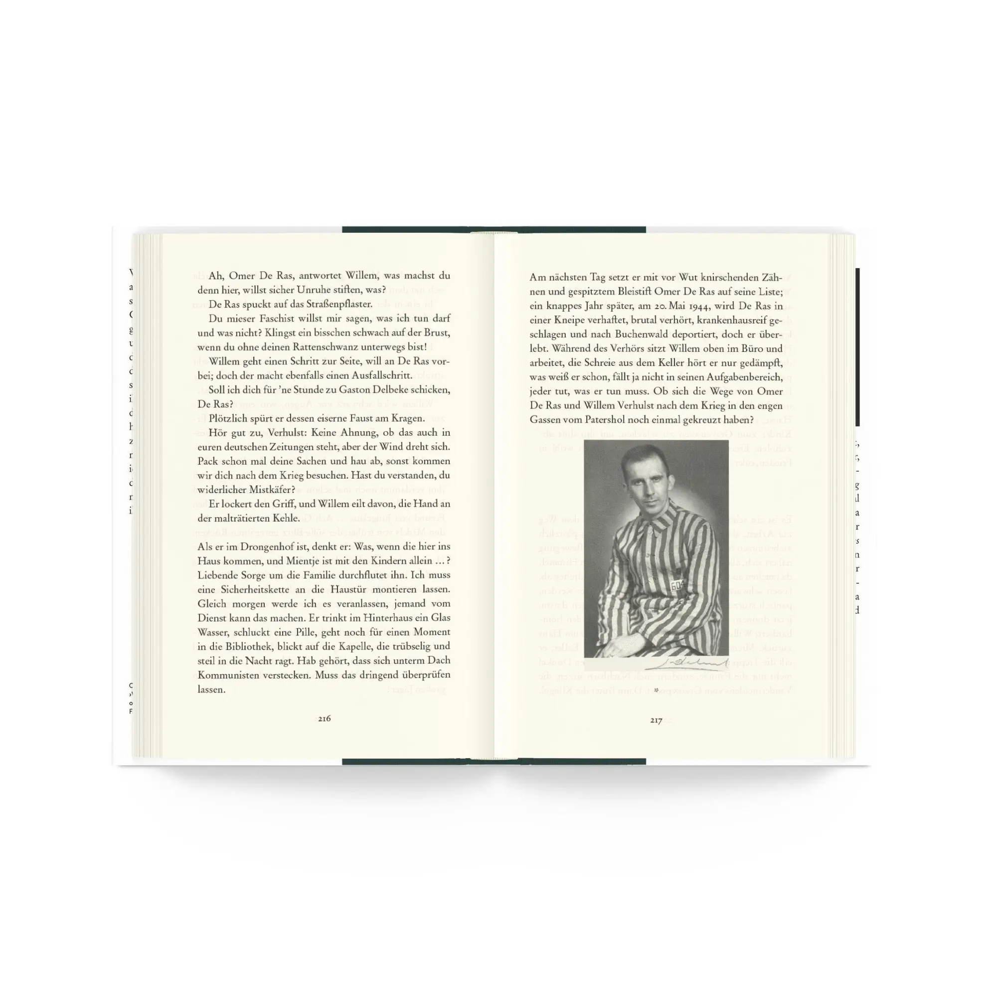 Bild: 9783257071887 | Der Aufgang | Stefan Hertmans | Buch | 480 S. | Deutsch | 2022
