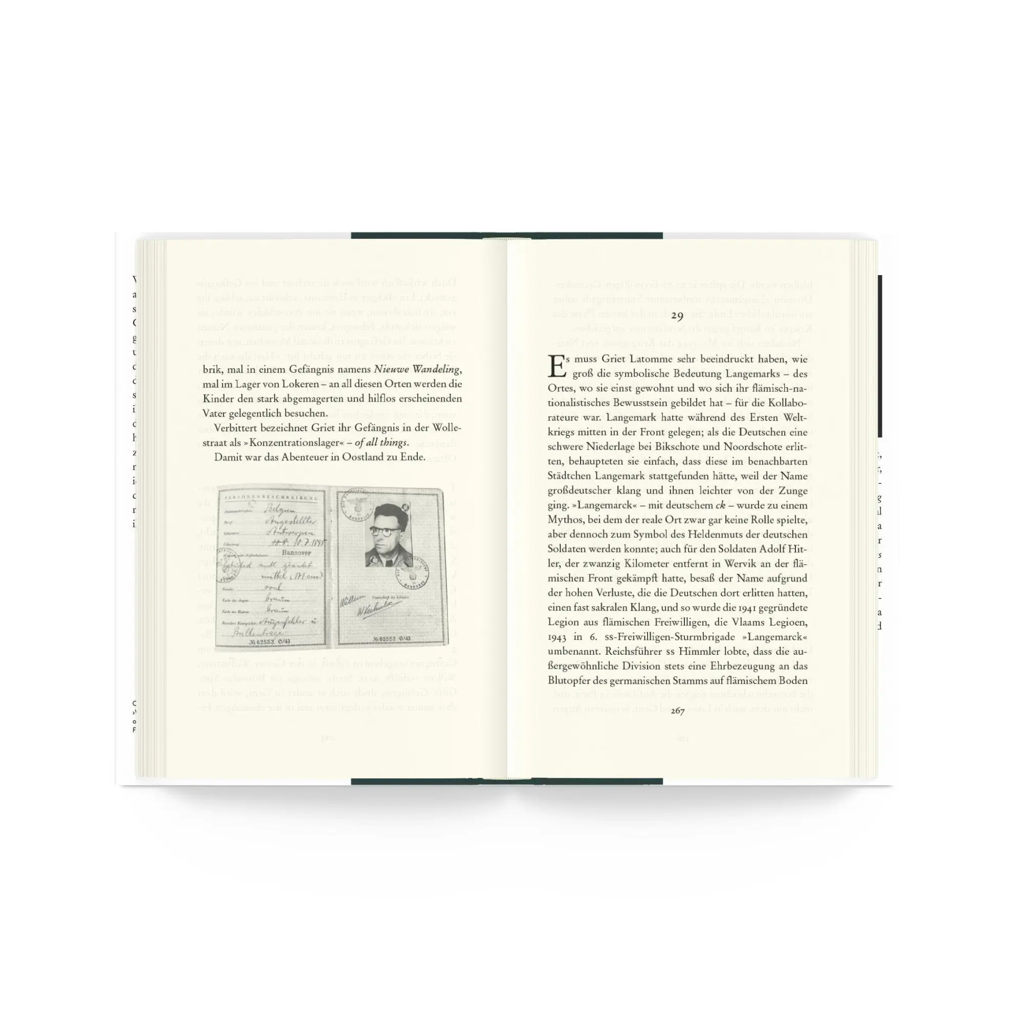 Bild: 9783257071887 | Der Aufgang | Stefan Hertmans | Buch | 480 S. | Deutsch | 2022
