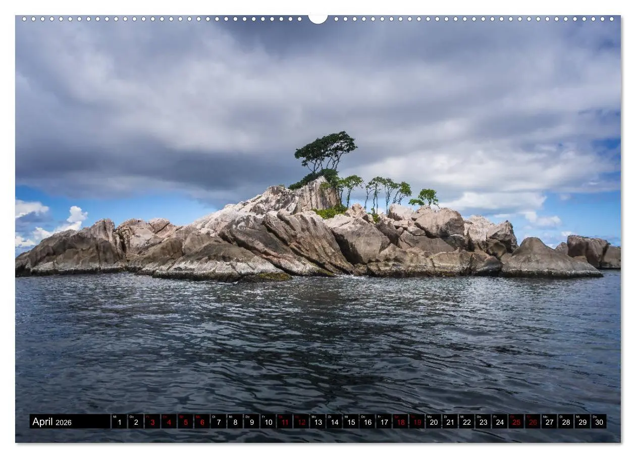 Bild: 9783457741887 | Trauminseln Seychellen (hochwertiger Premium Wandkalender 2026 DIN...