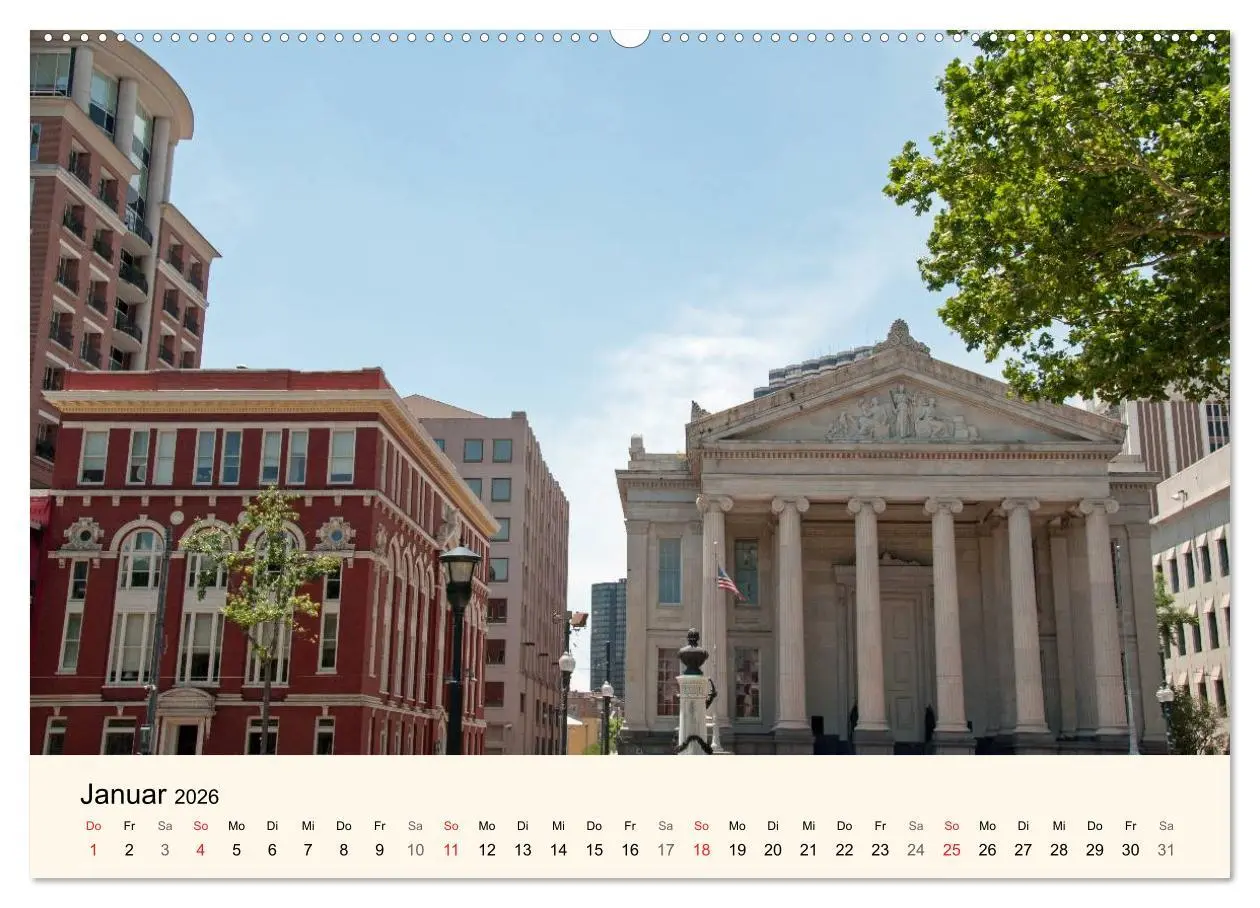 Bild: 9783516141887 | Sommer in New Orleans (Wandkalender 2026 DIN A2 quer), CALVENDO...