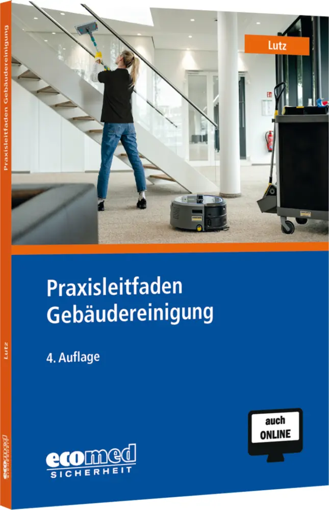 Cover: 9783609681887 | Praxisleitfaden Gebäudereinigung | Martin Lutz | Bundle | Deutsch