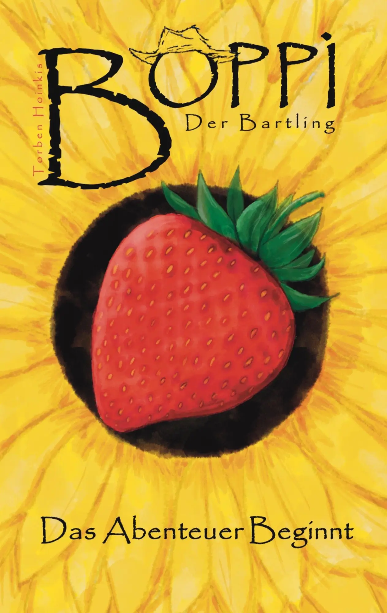 Cover: 9783695101887 | Boppi der Bartling | Band 01 - Das Abenteuer Beginnt | Torben Hoinkis